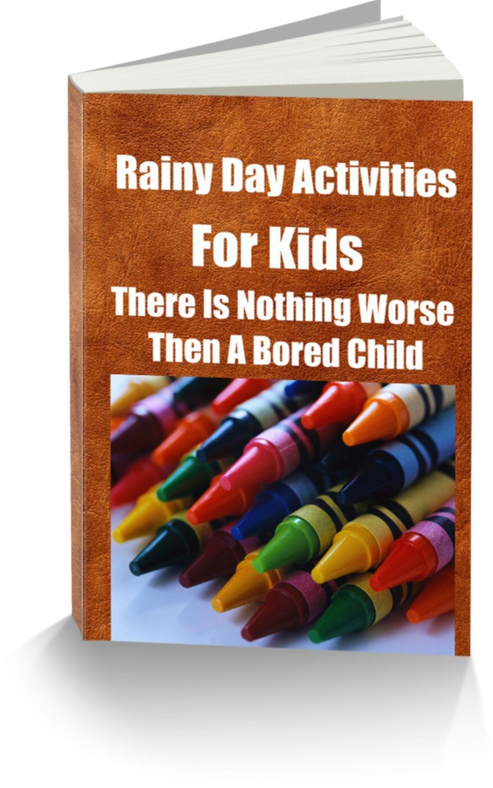 Rainy Day Activities For Kids