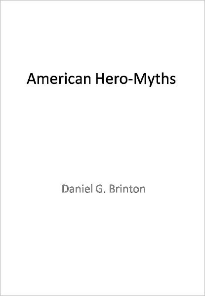 American Hero-Myths w/ DirectLink Technology (A Religion Book)