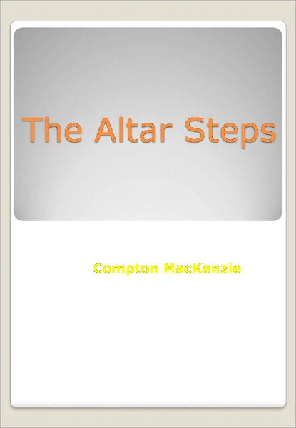The Altar Steps w/ DirectLink Technology (Religious Book).