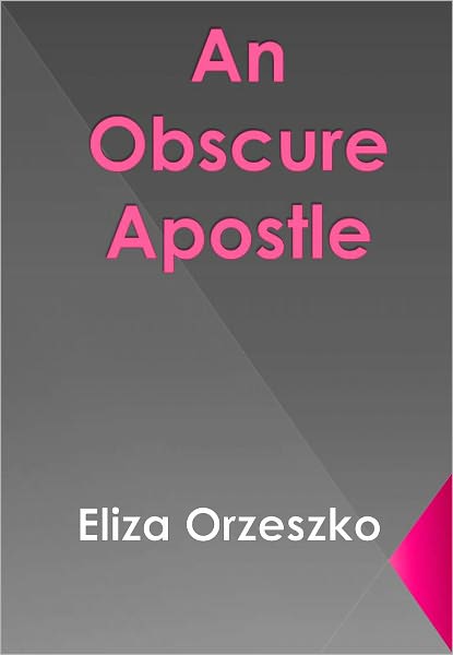 An Obscure Apostle w/ DirectLink Technology (Religious Book)