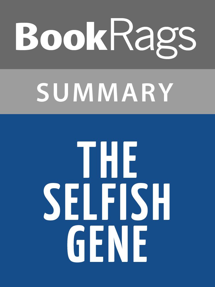 The Selfish Gene by Richard Dawkins l Summary & Study Guide