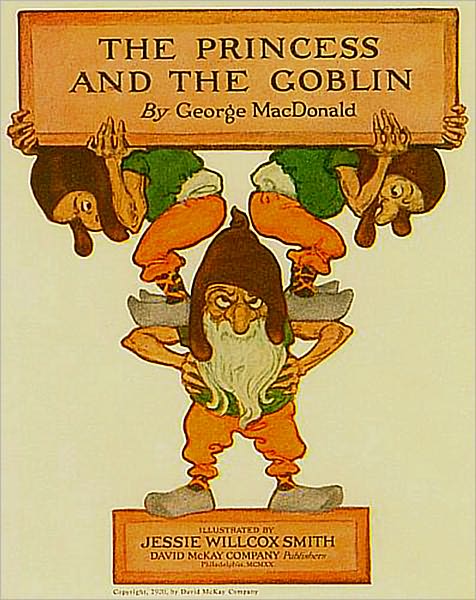 The Princess and the Goblin
