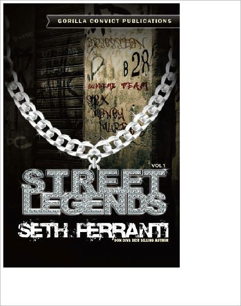 Street Legends vol. 1