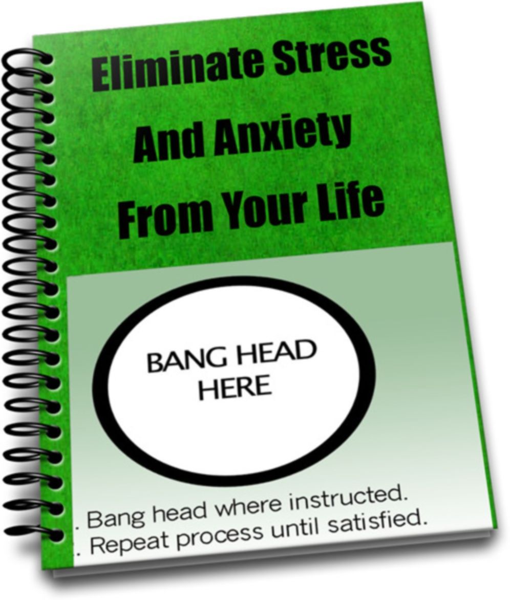 Eliminate Stress And Anxiety From Your Life