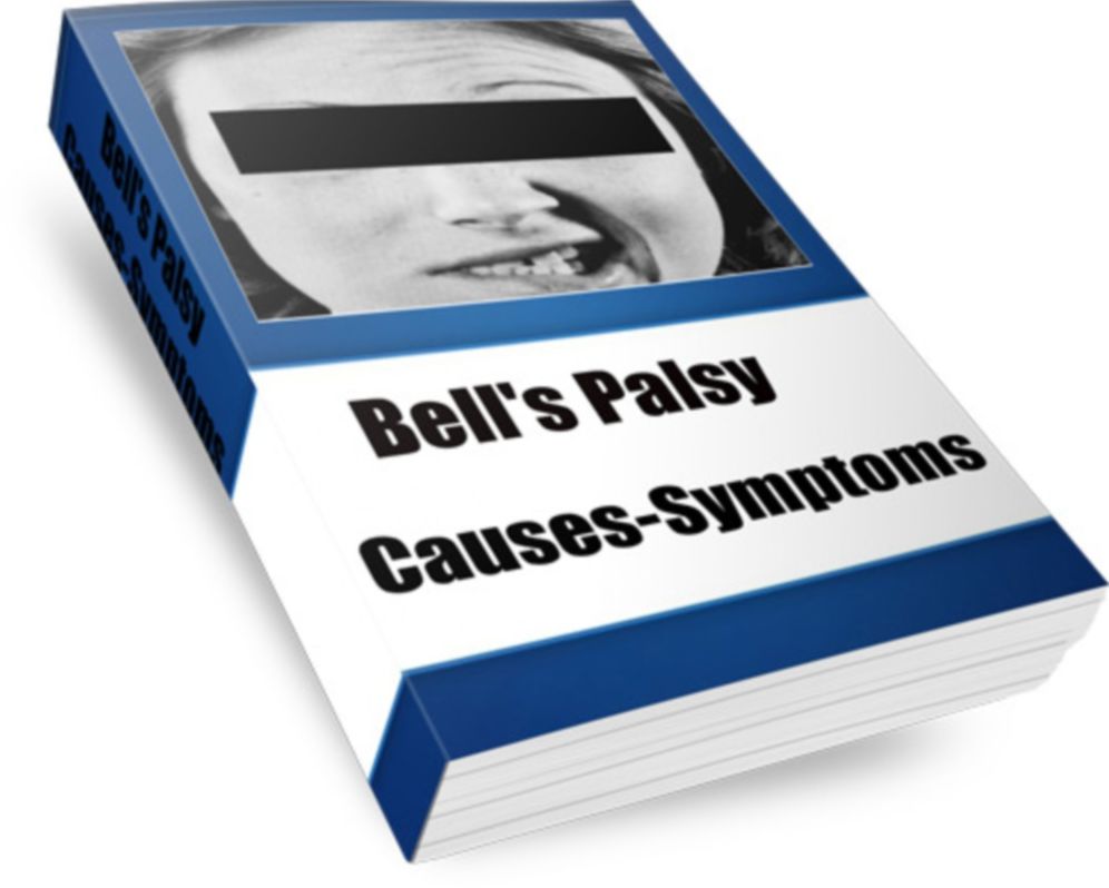 Bell's Palsy Causes-Symptoms