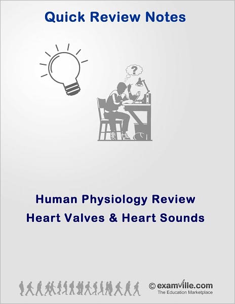 Human Physiology Review: Heart Valves and Sounds