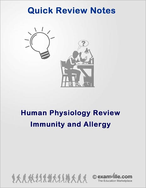 Human Physiology Review - Immunity and Allergies