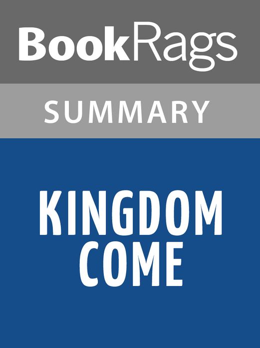 Kingdom Come by Mark Waid l Summary & Study Guide