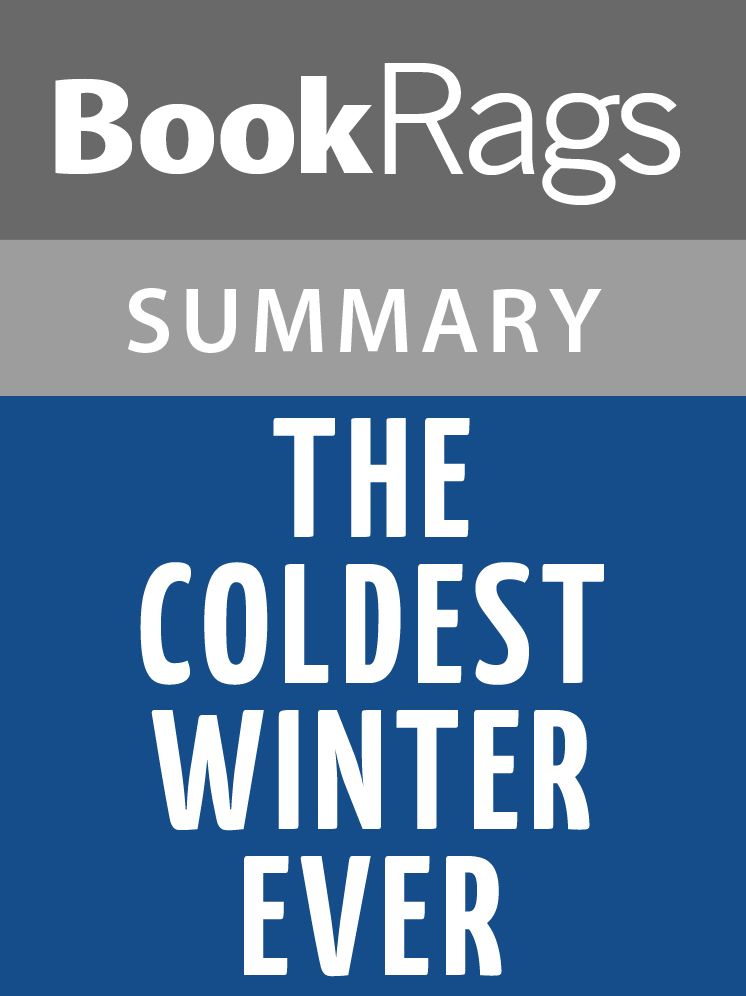 The Coldest Winter Ever by Sister Souljah l Summary & Study Guide