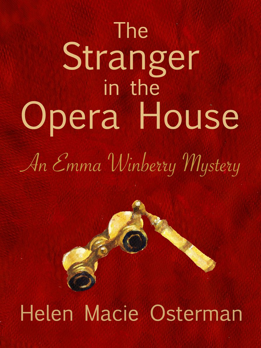 The Stranger in the Opera House