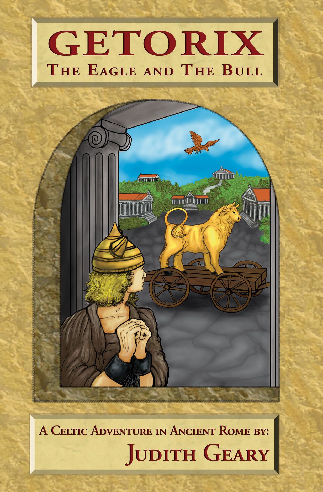 Getorix: The Eagle and the bull