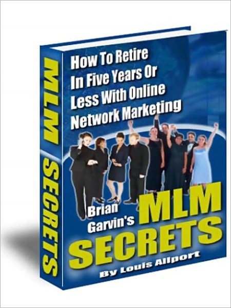 MLM-Secrets