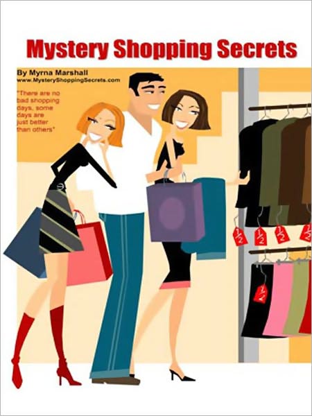 Mystery Shopping Secrets