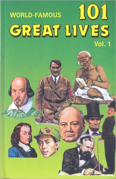 World Famous Great Lives vol-1