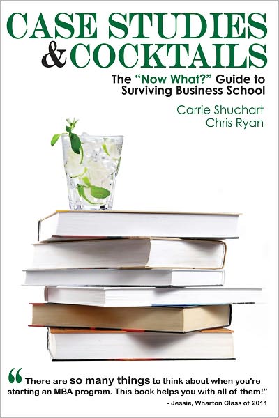 Case Studies & Cocktails: The