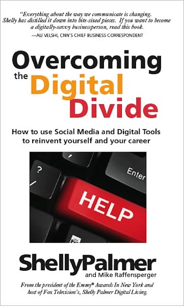 Overcoming the Digital Divide: How to use Social Media and Digital tools to reinvent yourself and your career