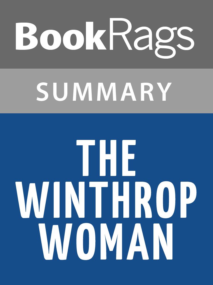 The Winthrop Woman by Anya Seton l Summary & Study Guide