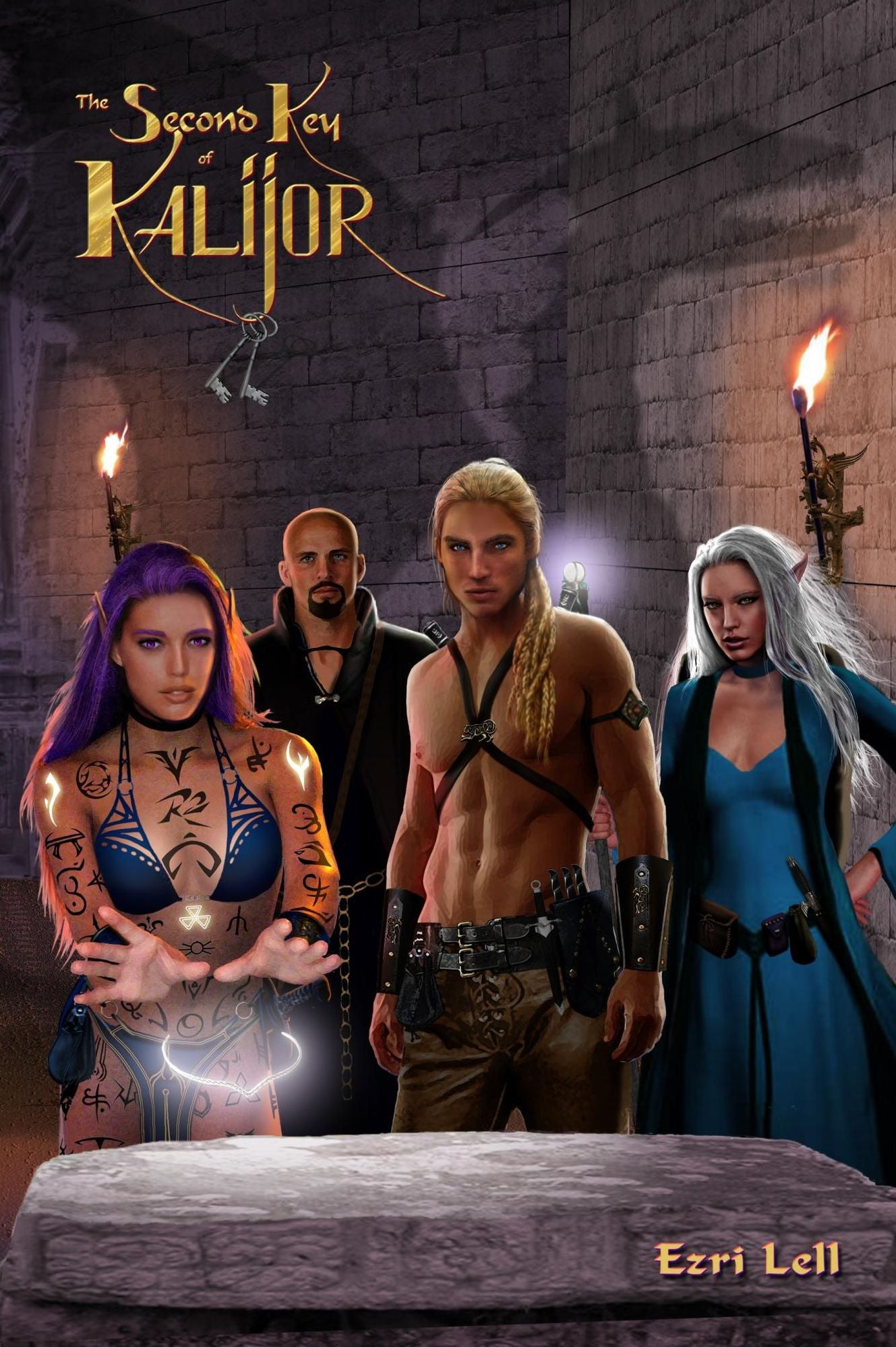The Second Key of Kalijor