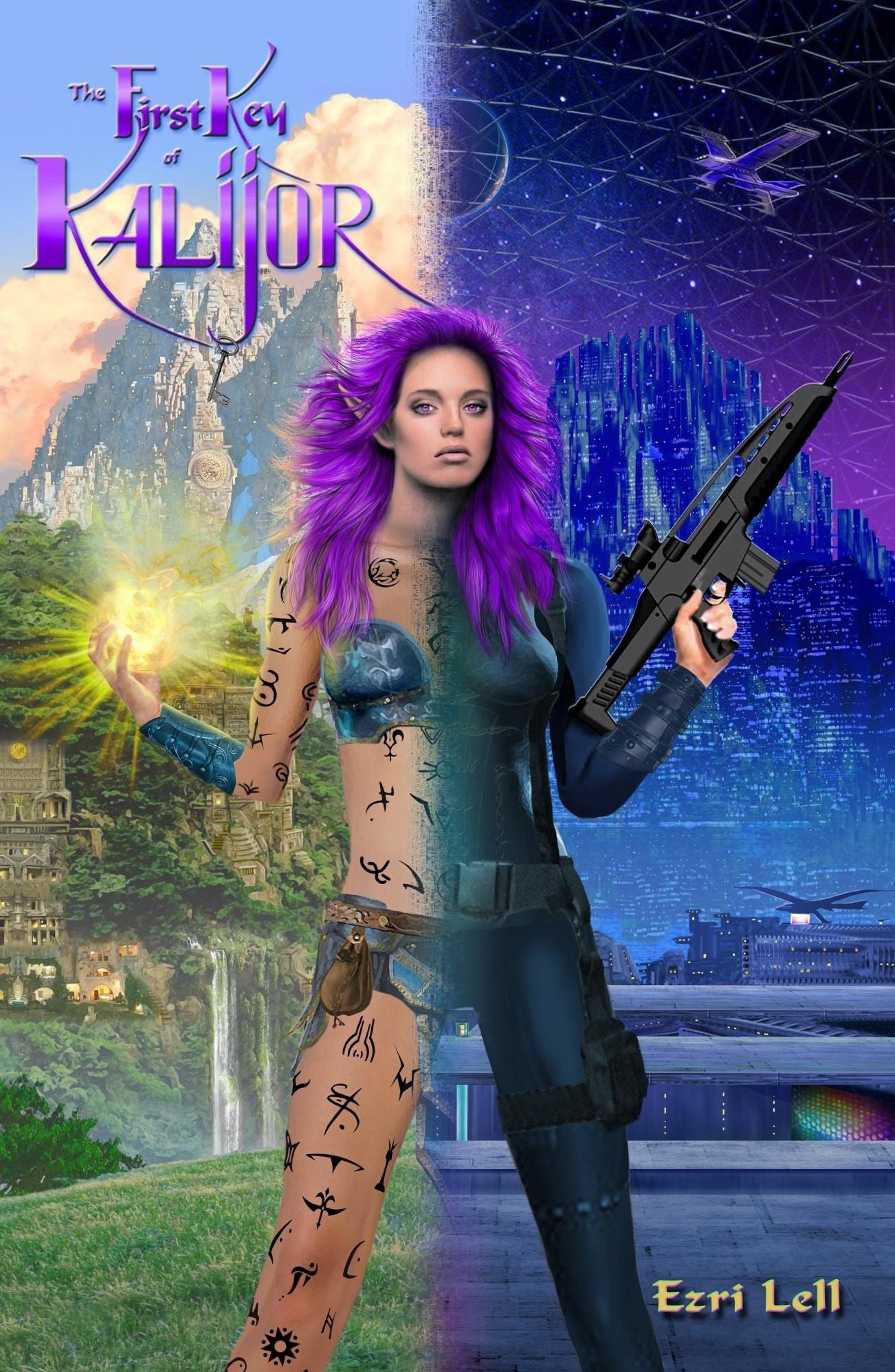 The First Key of Kalijor