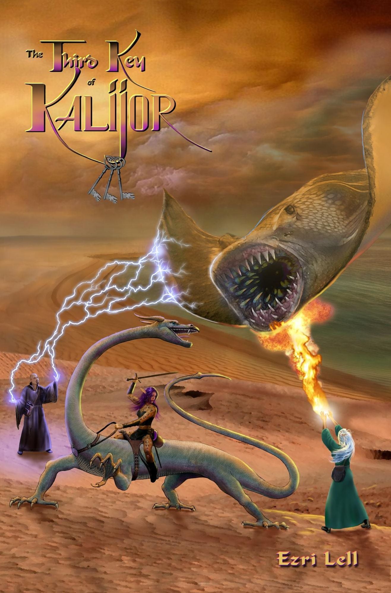 The Third Key of Kalijor