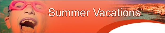 Perfect Summer Vacation For Couples