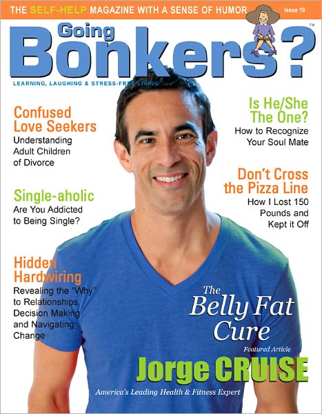 Going Bonkers? Issue 19