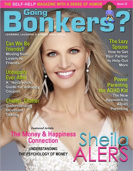 Going Bonkers? Issue 22