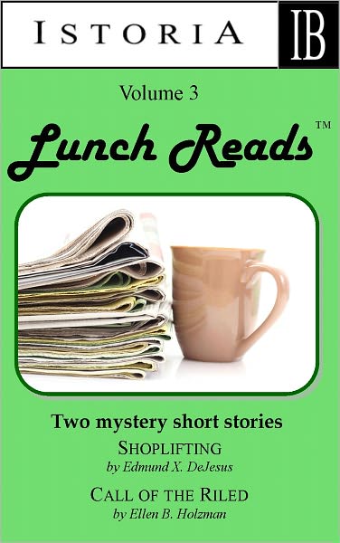 LUNCH READS Volume 3