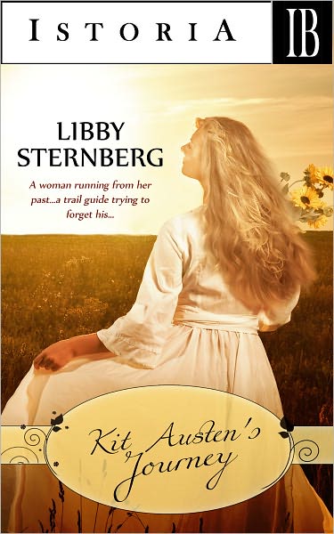 Kit Austen's Journey (A Western Historical Romance)