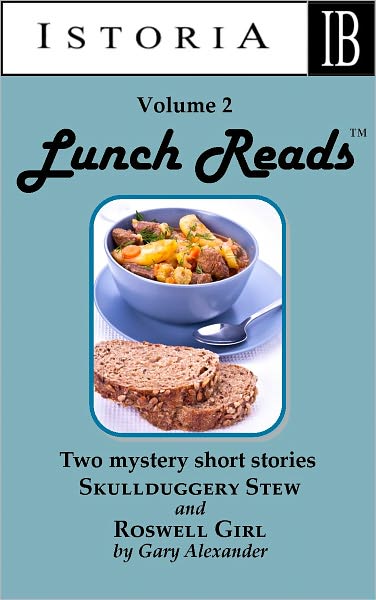LUNCH READS Volume 2