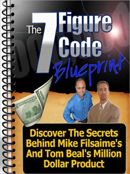 The Seven Figure Code Blueprint
