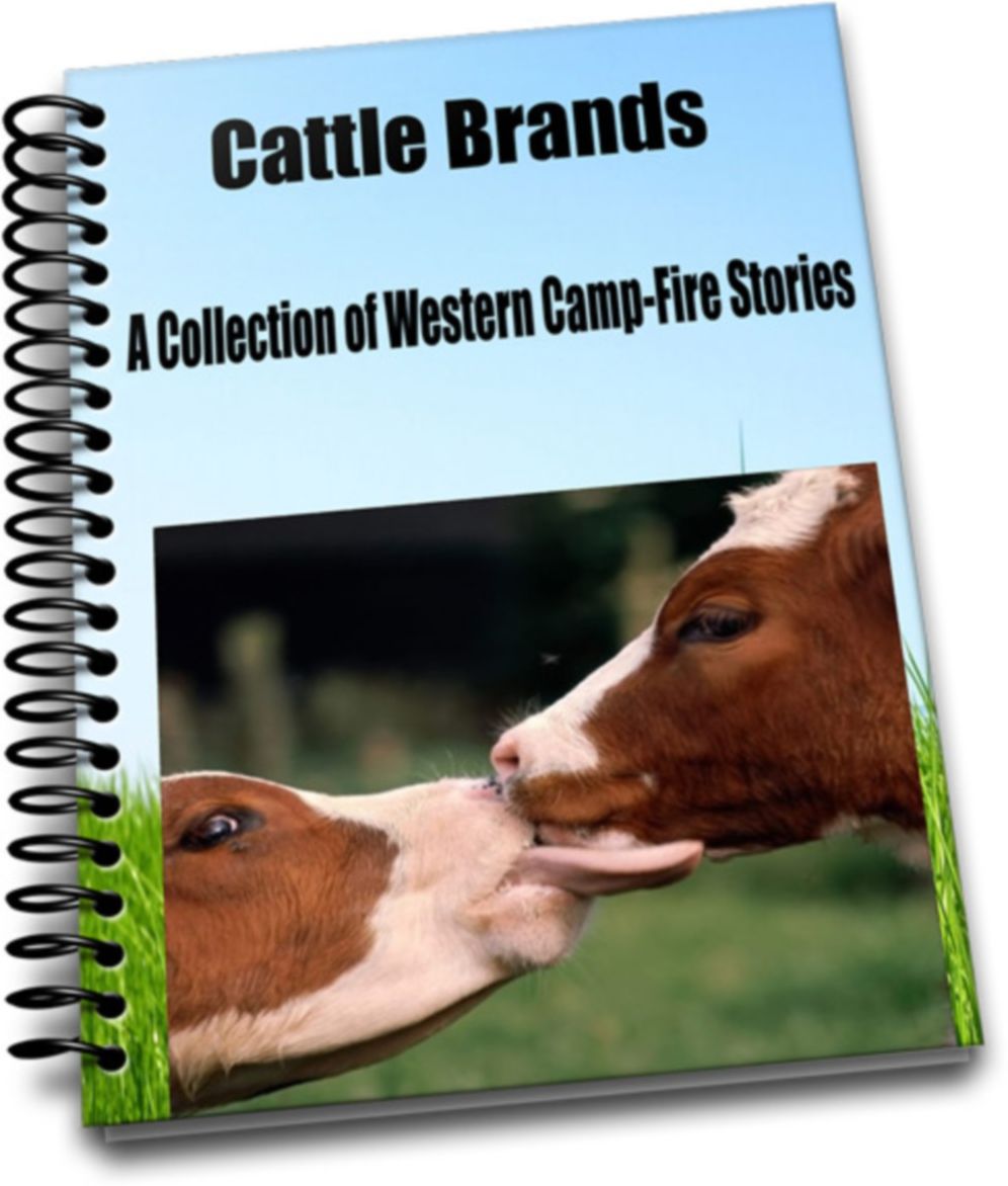 Cattle Brands A Collection of Western Camp-Fire Stories