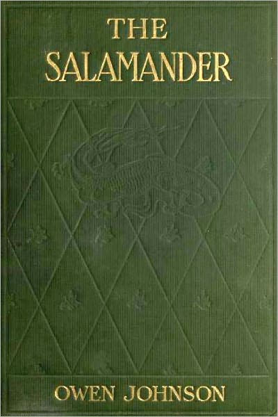 THE SALAMANDER