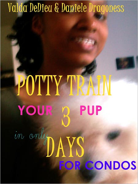 Potty Train Your Pup in 3 Days for Hi-Rise and Condos