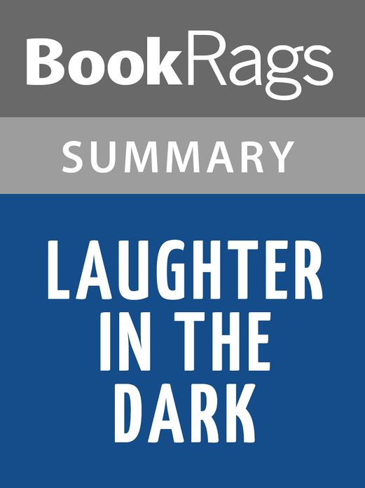 Laughter in the Dark by Vladimir Nabokov l Summary & Study Guide