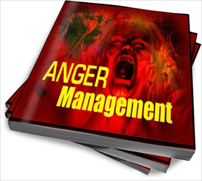 Anger Management: Effective Anger Management Techniques And Anger Management Tips
