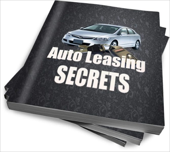 Auto Leasing Secrets: Discover How To Save Money