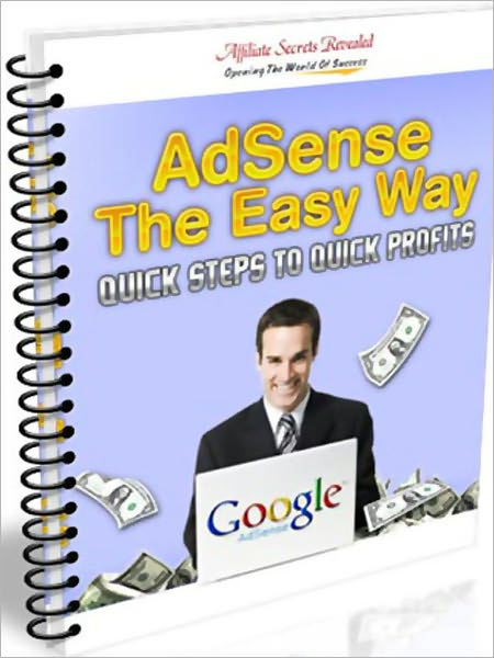 AdSense The Easy Way