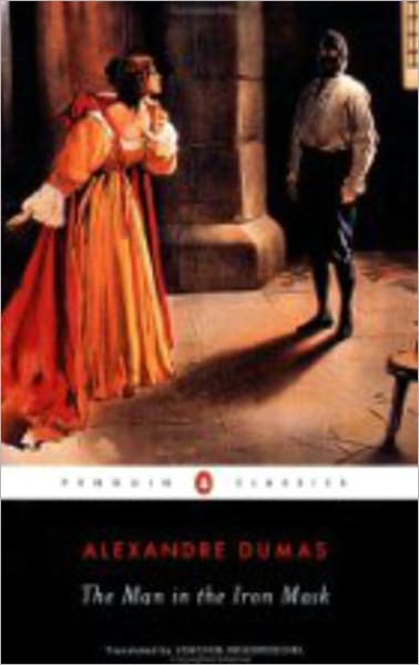 The Man In The Iron Mask