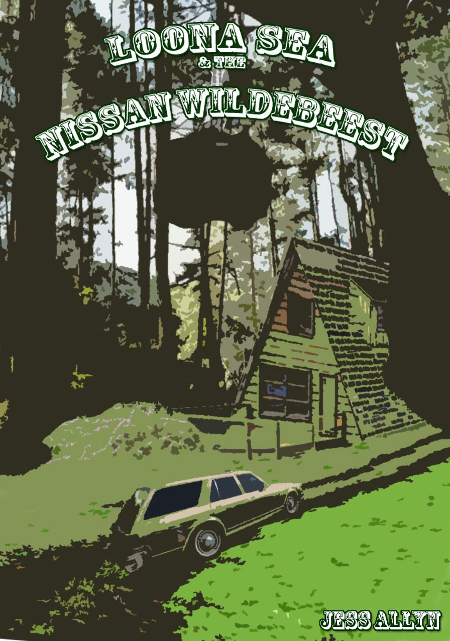 Loona Sea & the Nissan Wildebeest