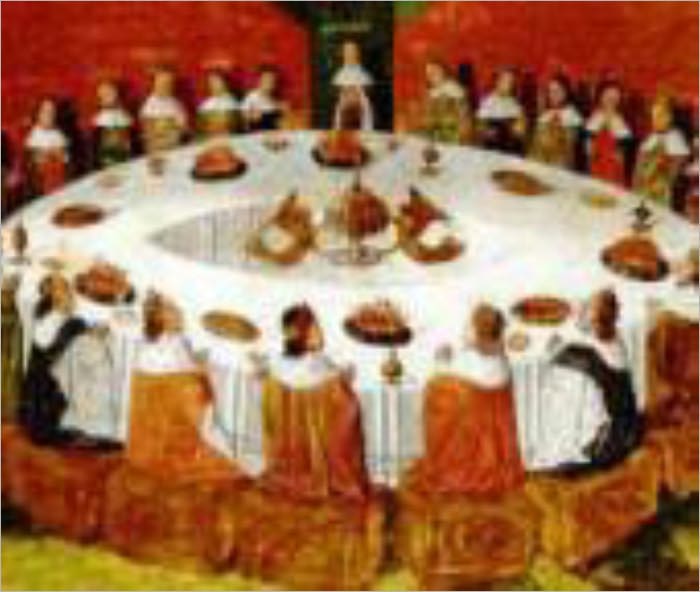 Arthurian Chronicles: Roman De Brut