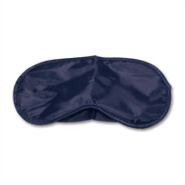 Blindfolded
