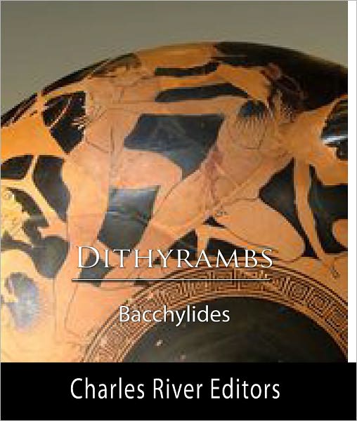 Bacchylides' Dithyrambs