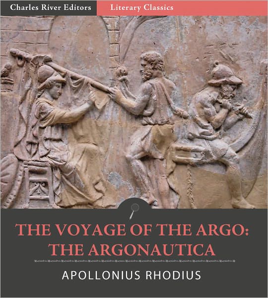 The Voyage of the Argo: The Argonautica (Illustrated)