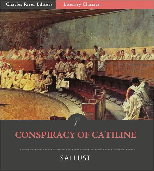 Conspiracy of Catiline by Sallust