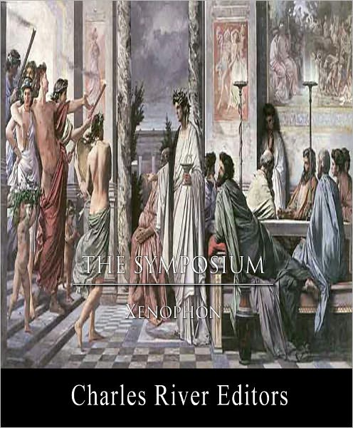 The Symposium (Illustrated with TOC)