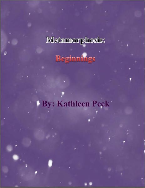 Beginnings