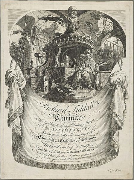 The Eighteenth Century in English Caricature [Illustrated]