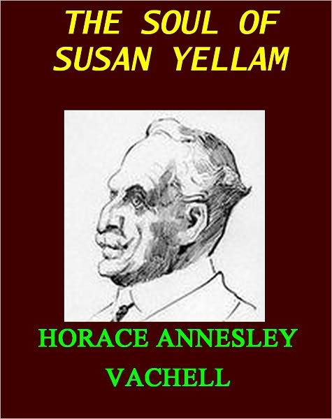THE SOUL OF SUSAN YELLAM