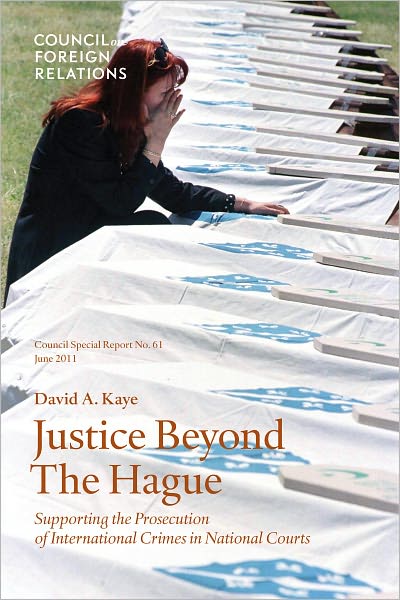 Justice Beyond The Hague